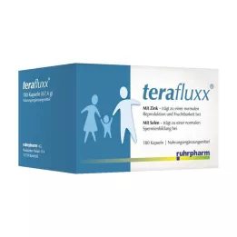 TERAFLUXX Kapsler, 180 stk