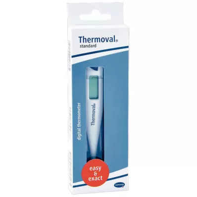 Termometer standard digitalt klinisk termometer, 1 stk Termometer standard digitalt klinisk termometer, 1 stk