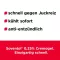 Soventol hydrokortisonacetat 0,25 % Cremogel for hudbetennelse, 50 g
