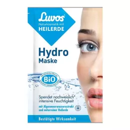LUVOS Healing Earth Hydro Mask Naturkosmetikk, 2X7,5 ml