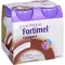 FORTIMEL Compact 2.4 Sjokoladesmak, 4X125 ml