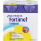 FORTIMEL Compact 2.4 vaniljesmak, 4X125 ml