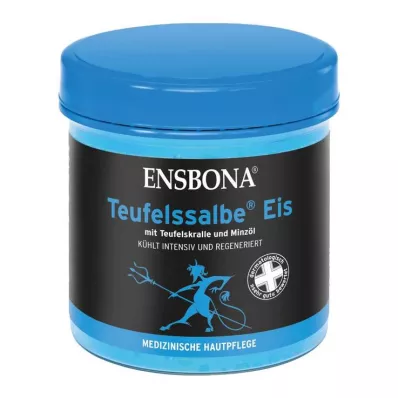 Ensbona djevelsalve iskrem, 200 ml Ensbona djevelsalve iskrem, 200 ml