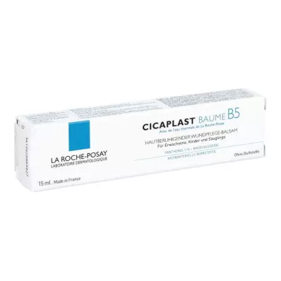 Roche Posay Cicaplast Baume B5 krem (15 ml) Roche Posay Cicaplast Baume B5 krem (15 ml)
