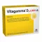 Vitagamma D3 2000 IE vitamin D3 NEM tabletter, 50 stk