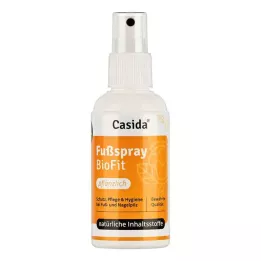 FUSSSPRAY BioFit grønnsak, 100 ml