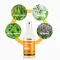 FUSSSPRAY BioFit grønnsak, 100 ml