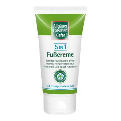 ALLGÄUER LATSCHENK. 5in1 fotkrem, 75 ml