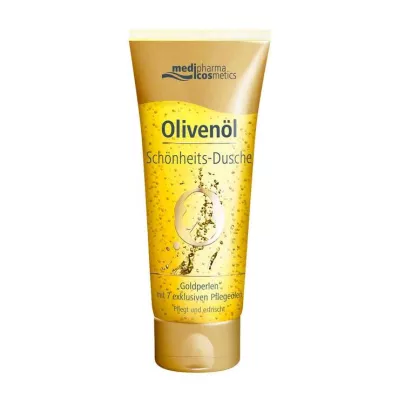Olivenolje skjønnhetsdusj, 200 ml Olivenolje skjønnhetsdusj, 200 ml