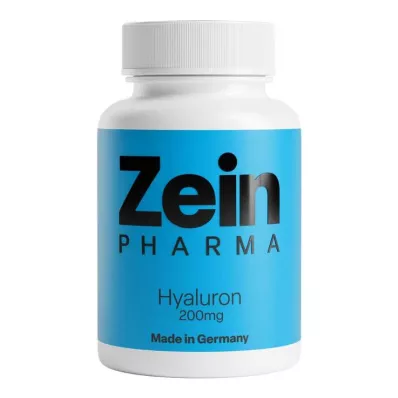 HYALURON FORTE HA 200 kapsler, 30 stk HYALURON FORTE HA 200 kapsler, 30 stk