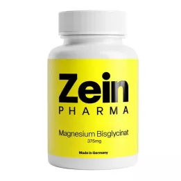 MAGNESIUM CHELAT Kapsler med høy biotilgjengelighet, 120 stk