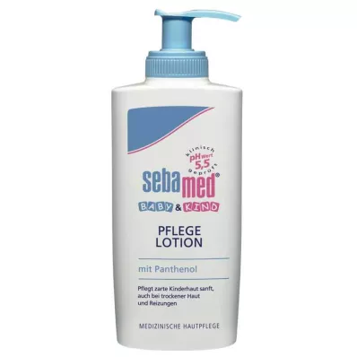 Sebamed Baby & barnepleiekrem, 200 ml Sebamed Baby & barnepleiekrem, 200 ml
