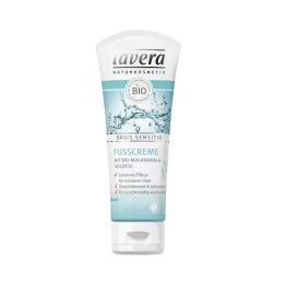 LAVERA basis sensitiv fotkrem, 75 ml
