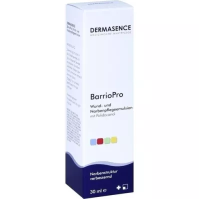 DERMASENCE BarrioPro emulsjon for sår- og arrpleie, 30 ml