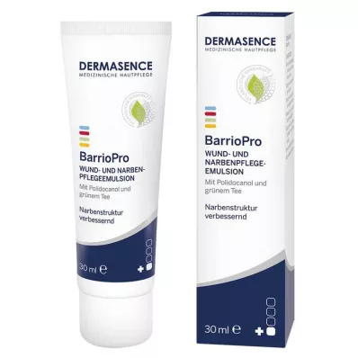 Dermasence Barriopro sår- og arrpleieemulsjon, 30 ml Dermasence Barriopro sår- og arrpleieemulsjon, 30 ml