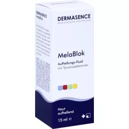DERMASENCE MelaBlok-emulsjon, 15 ml