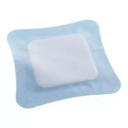VLIWASORB Pro superabsorb.comp.sterile 10x10 cm, 10 stk