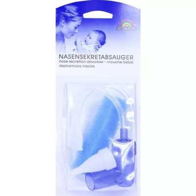 NASENSEKRETABSAUGER Baby-Frank inkl. 5 filtre, 1 stk