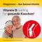 Vitagamma D3 2000 IE vitamin D3 NEM tabletter, 200 stk