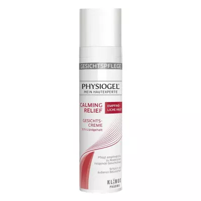PHYSIOGEL Calming Relief ansiktskrem, 40 ml