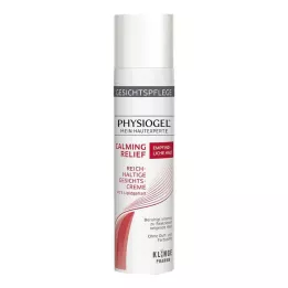 PHYSIOGEL Calming Relief rikholdig ansiktskrem, 40 ml