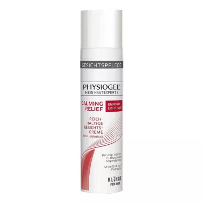 PHYSIOGEL Calming Relief rikholdig ansiktskrem, 40 ml PHYSIOGEL Calming Relief rikholdig ansiktskrem, 40 ml