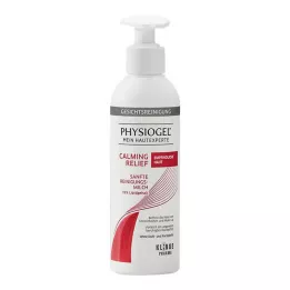 Physiogel Calming Relief mild rensemelk for sensitiv hud, 200 ml