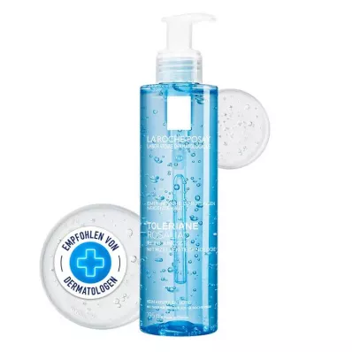 ROCHE-POSAY Rosaliac Cleansing Gel, 195 ml ROCHE-POSAY Rosaliac Cleansing Gel, 195 ml