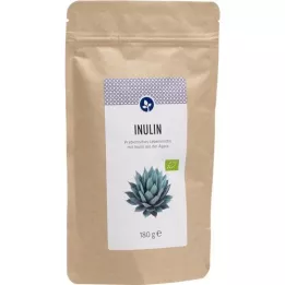 INULIN 100 % økologisk pulver, 180 g