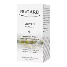 Rugard Olive Nattkrem (50 ml)