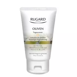 RUGARD Oliven dagkrem, 50 ml