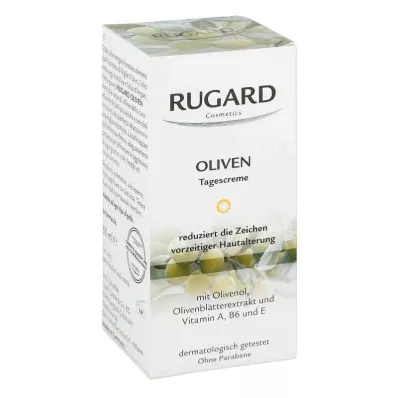 Rugard Olive Day Cream (50 ml) Rugard Olive Day Cream (50 ml)