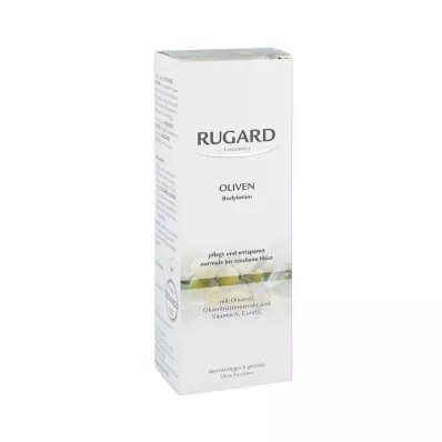 Rugard oliven bodylotion (200 ml) Rugard oliven bodylotion (200 ml)