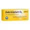 DEKRISTOLVIT D3 2 000 IE tabletter, 60 stk
