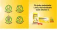 Instructions for use for Dekristolvit D3 2000 IE tabletter, 90 stk - 4