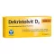 Dekristolvit D3 4000 IE tabletter, 30 stk