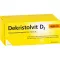 DEKRISTOLVIT D3 4 000 IE tabletter, 90 stk