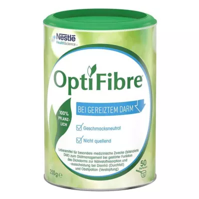 Optifiberpulver, 250 g Optifiberpulver, 250 g