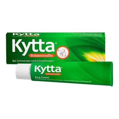 KYTTA Smertesalve, 50 g KYTTA Smertesalve, 50 g