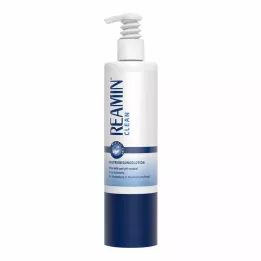 Reamin Clean hudrensende lotion, 300 ml