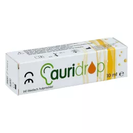 AURIDROP Dråper, 10 ml