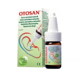 OTOSAN Øredråper, 10 ml