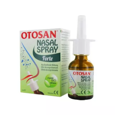 Otosan nesespray, 30 ml Otosan nesespray, 30 ml