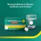 ASPIRIN plus C forte 800 mg/480 mg brusetabletter, 10 stk