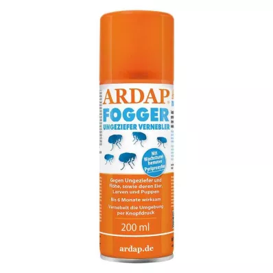 ARDAP Tåkespray, 200 ml