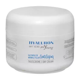 HYALURON PROYOUNG Rynkeutfyllende krem, 50 ml