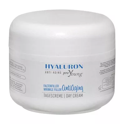 HYALURON PROYOUNG Rynkeutfyllende krem, 50 ml HYALURON PROYOUNG Rynkeutfyllende krem, 50 ml