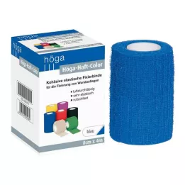 HÖGA-HAFT Fargefikseringstape 8 cm x 4 m blå, 1 stk