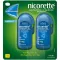 NICORETTE sugetabletter med fersk mynte 4 mg presset, 80 stk