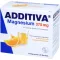 ADDITIVA Magnesium 375 mg Sachets Orange, 20 stk